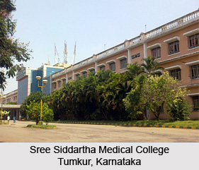 Sree Siddartha Medical College, Tumkur, Karnataka