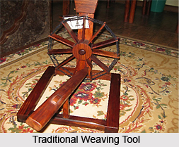 Weaving and Dyeing Craft