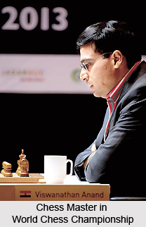 Viswanathan Anand, Indian Chess Player
