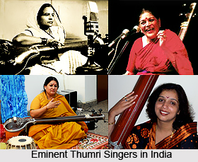 Origin and Development of Thumri, Indian Music