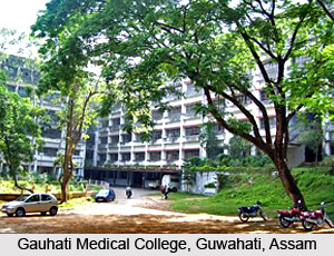 Gauhati Medical College, Guwahati, Assam
