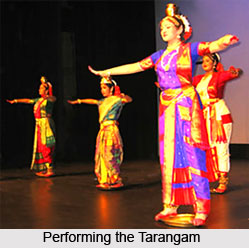 Style And Technique of Kuchipudi