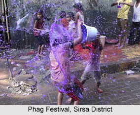 Fairs and Festivals of Sirsa District