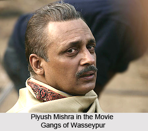 Piyush Mishra, Indian Movie Actor
