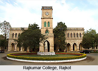 History of Rajkot District