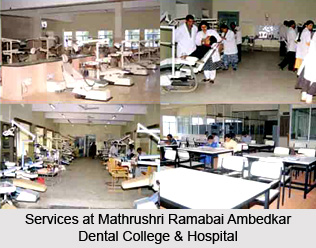 Mathrushri Ramabai Ambedkar Dental College & Hospital, Bangaluru, Karnataka