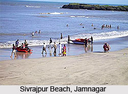 Beaches in Jamnagar District