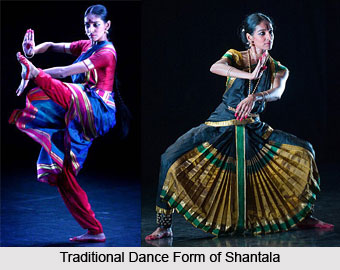 Shantala Shivalingappa, Indian Dancer