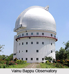M. K. Vainu Bappu, Indian Astronomer