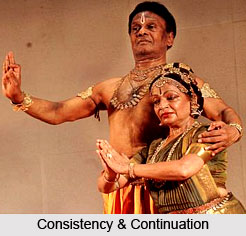 Raja and Radha Reddy, Indian Dancer