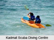 Water Sports in Lakshwadeep, Tourism in Lakshwadeep