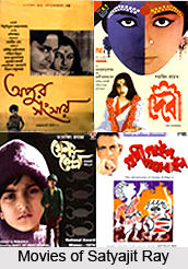 Satyajit Ray, Indian Movie Director
