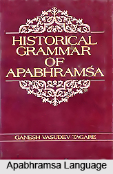 Apabhramsa, Origin of Indian Languages
