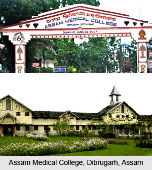 Assam Medical College, Dibrugarh, Assam