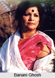 Banani Ghosh, Rabindra Sangeet Singer