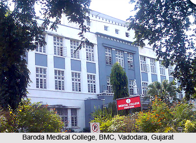 Baroda Medical College, BMC, Vadodara, Gujarat