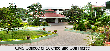 CMS College of Science and Commerce, Coimbatore, Tamil Nadu