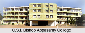 C.S.I. Bishop Appasamy College, Race Course, Coimbatore, Tamil Nadu