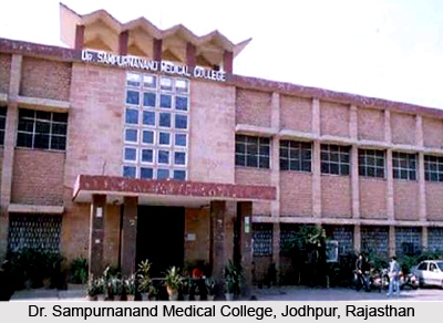 Dr. Sampurnanand Medical College, Jodhpur, Rajasthan