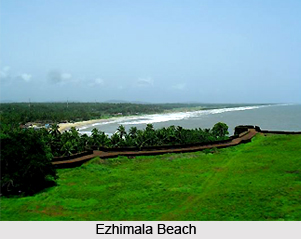 Ezhimala Beach, Kannur, Kerala