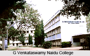 G Venkataswamy Naidu College, Kovilpatti, Tuticorin, Tamil Nadu