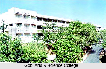 Gobi Arts & Science College, Gobichettipalayam, Erode District, Tamil Nadu