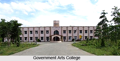 Government Arts College, Krishnagiri, Tamil Nadu