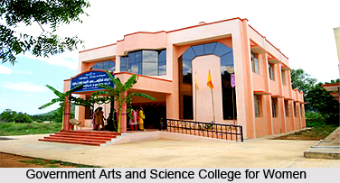 Government Arts and Science College for Women, Barugur, Krishnagiri, Tamil Nadu