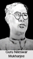 Guru Nileswar Mukharjee, Manipuri Dancer