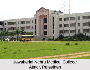 Jawaharlal Nehru Medical College, Ajmer, Rajasthan