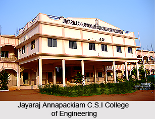 Jayaraj Annapackiam C.S.I College of Engineering, Nazareth, Tamil Nadu