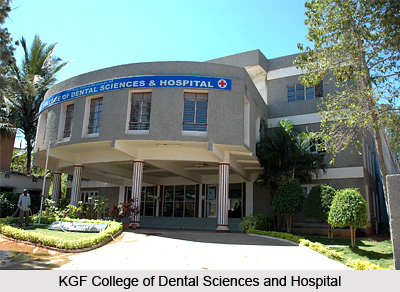 KGF College of Dental Sciences and Hospital,  Kolar, Karnataka
