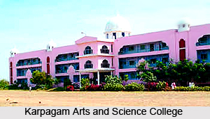 Karpagam Arts and Science College, Tamil Nadu