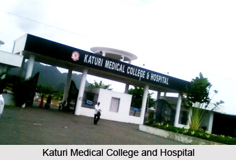 Katuri Medical College and Hospital, Gunturu, Andhra Pradesh