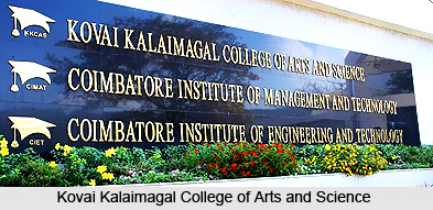 Kovai Kalaimagal College of Arts and Science, Coimbatore, Tamil Nadu