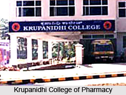 Krupanidhi College of Pharmacy, Bangaluru, Karnataka