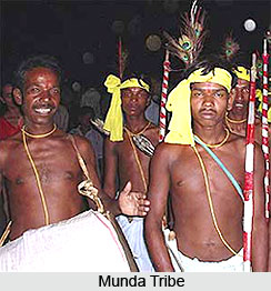 Legends of Munda Tribe