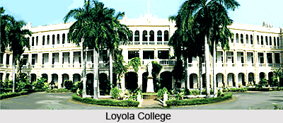 Loyola College, Chennai, Tamil Nadu