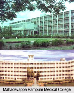 Mahadevappa Rampure Medical College,  Gulbarga, Karnataka