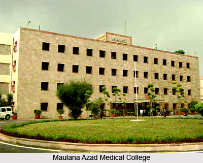 Maulana Azad Medical College, MAMC, Medical Institutes in Delhi