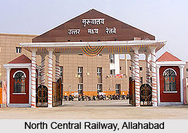 North Central Railway, Allahabad