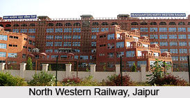 North Western Railway, Jaipur