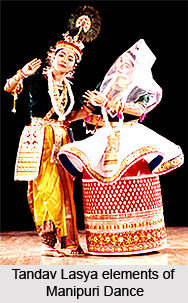 Repertoire in Manipuri Dance