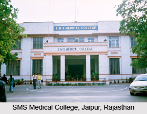 SMS Medical College, Jaipur, Rajasthan