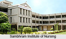 Sambhram Institute of Nursing, Bangaluru, Karnataka