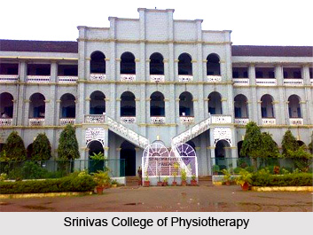 Srinivas College of Physiotherapy, Mangalore, Karnataka