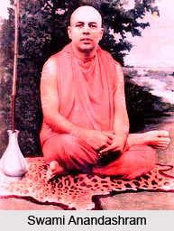 Swami Anandashram, Indian Saint
