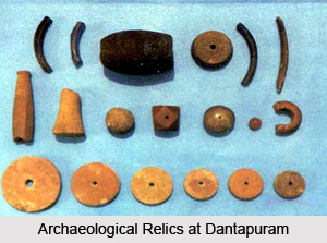 Dantapuram, Archaeological Sites in Andhra Pradesh