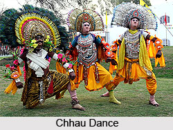 Folk Dances in Odisha
