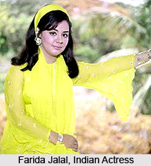 Farida Jalal, Bollywood Actress